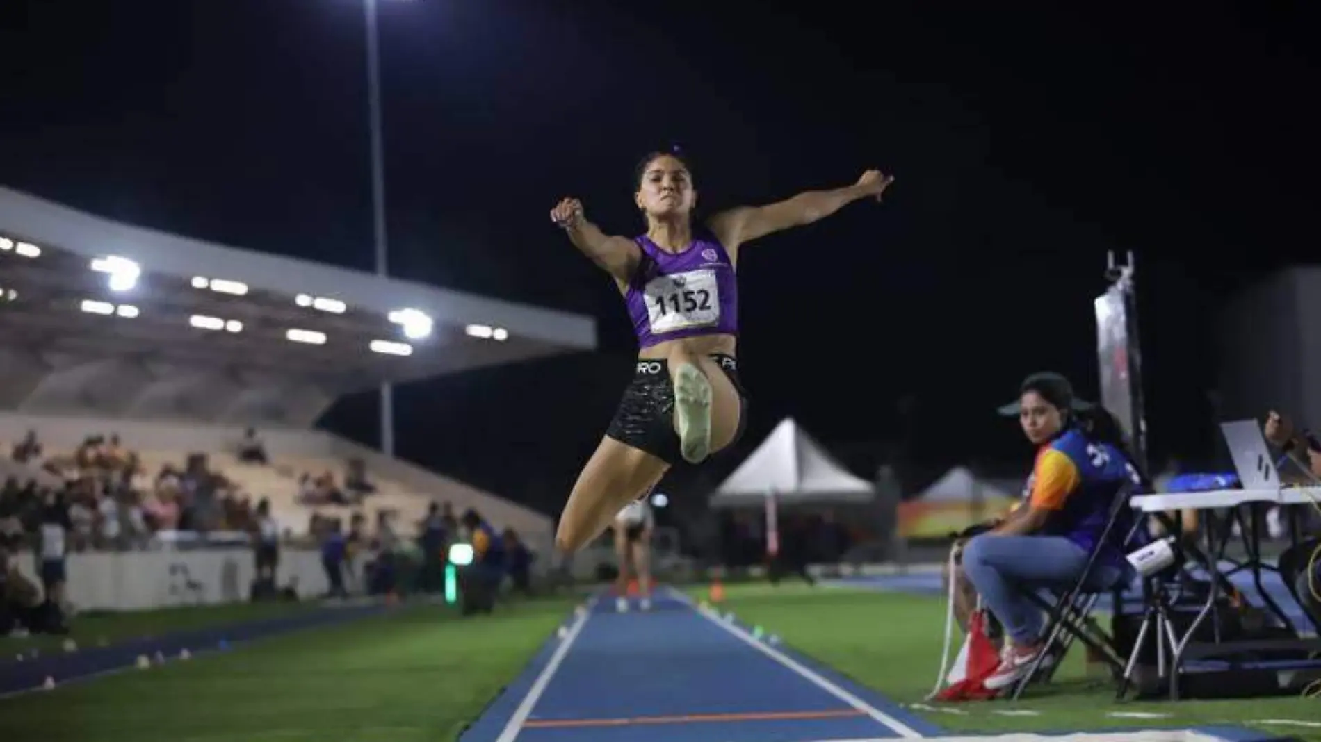 Atletismo del Nacional CONADE1